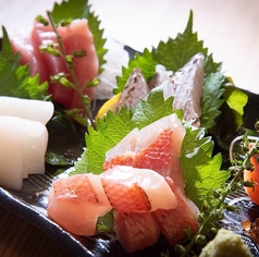 天ぷらと釣り魚の酒場 きせんのおすすめ料理1
