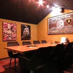 牛若丸 豊川店の雰囲気3