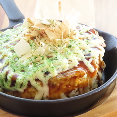 天使のお好み焼き