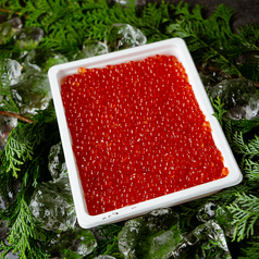 いくら（北海道・日高、釧路、オホーツク、岩手、宮城）