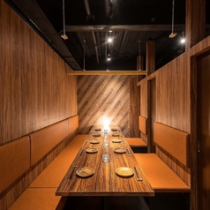 肉ト魚 大衆酒場 ひとめぼれ 梅田店の特集写真