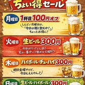 めしと酒 ばんざいのおすすめ料理2