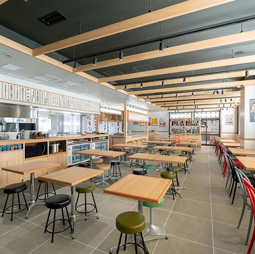 たますけの雰囲気1