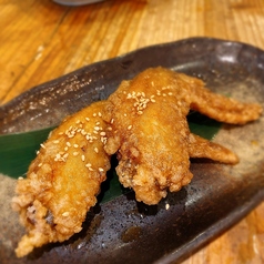 手羽先の唐揚げ　1本