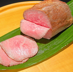 黒毛和牛ローストビーフ