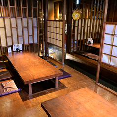 武三 鹿児島中央駅店の雰囲気1