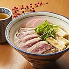鴨南蛮そば