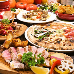 Italian Kitchen BUONO ヴォーノ 本八幡店特集写真1