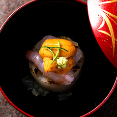 日本料理の核心・神髄を宿した「 御椀 」