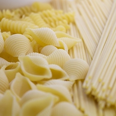 生麺ブームの中あえて乾麺で作るパスタ