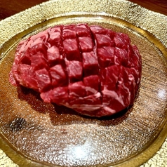 ハラミステーキ