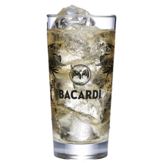 バカルディゴールドハイボール