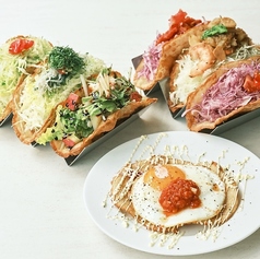 JAM S TACOS ジャムズタコスのコース写真