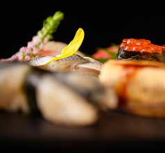 鮨割烹Kのコース写真