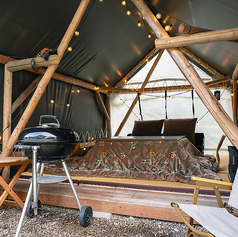 ウッドデザインパーク瀬戸のコース写真