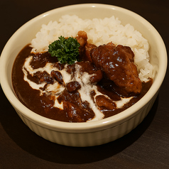 特製ビーフストロガノフ