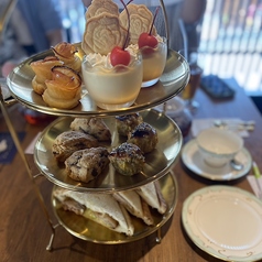 ボードゲームカフェ ローゼンブルクのコース写真