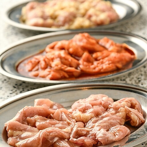 焼肉酒場☆コスパ最強の鶏専門焼肉です！！