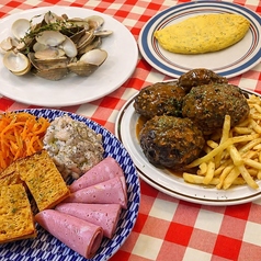 cafe brasserie ludiqueのおすすめ料理1