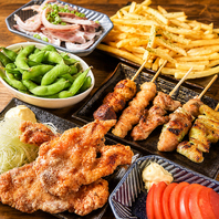 【なんでも食べれる】安くて旨い酒に合う肴をご用意！