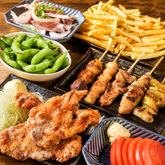 大衆焼き鳥酒場 やきとりさんきゅう つくば研究学園店の写真2
