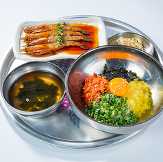 小さな韓国 あぷろ 天神大名店のおすすめランチ3