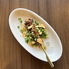 牛タンねぎ塩串