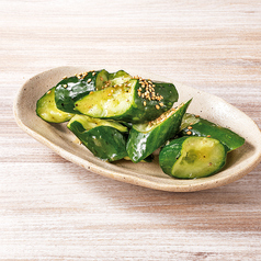 ザクッときゅうり/やみつき塩だれネギ 各
