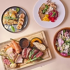 ロサンジェルス バルコニー テラスレストラン&ムーンバー Los Angeles balcony Terrace Restaurant&Moon Bar特集写真1