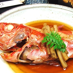 ◆好きな魚を煮つけに…