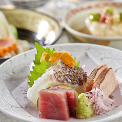 旬菜和食 銀河 ぎんが 福岡サンパレス ホテル&ホールのコース写真