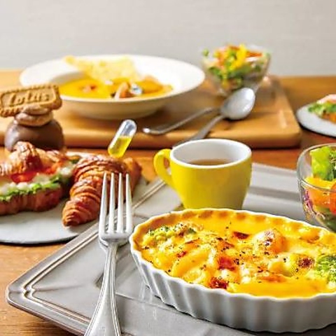 BAKERY RESTAURANT C x[J[Xg V[ v~AAEgbgX