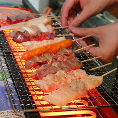 焼き鳥 すみとら 大分県大分市特集写真1