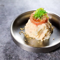 炙り明太子ポテトサラダ