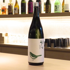 庭のうぐいす 特別純米酒 (ハーフ)