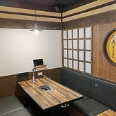 志木焼肉ホルモンたけ田の雰囲気2