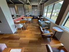 大乃珈琲　清水町徳倉店の雰囲気3