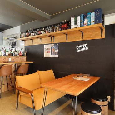 ハイボール居酒屋 CASK カスクの雰囲気1