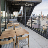 天ぷらひさご　原宿クエスト店の雰囲気3