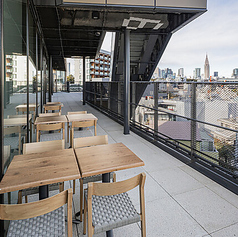 天ぷらひさご 原宿クエスト店の雰囲気3