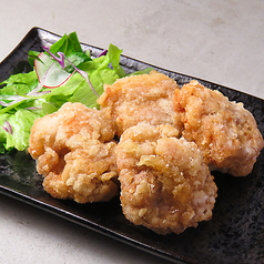 居酒屋の定番!ジューシーな唐揚げ