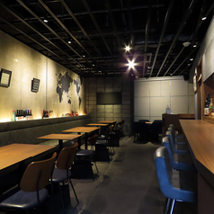 The Cork＆Plate By food hudo ザコルクアンドプレートバイフードフウドの雰囲気1
