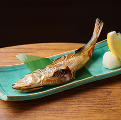 銚子の大羽鰯丸干し