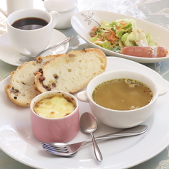 ハウス カフェ デスポルパードのおすすめ料理2