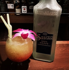 Tequila Base〈テキーラベース〉