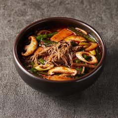 ユッケジャンスープ