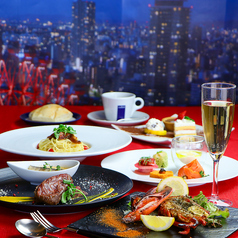イタリアンSdining 阪急グランドビル店の特集写真