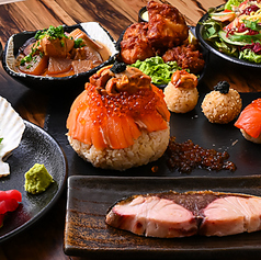 魚でん 札幌すすきの店のコース写真