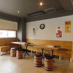 ハイボール居酒屋 CASK カスクの雰囲気2