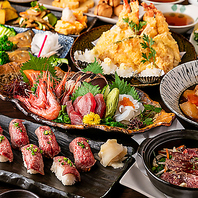 食材にこだわった絶品料理をご提供！